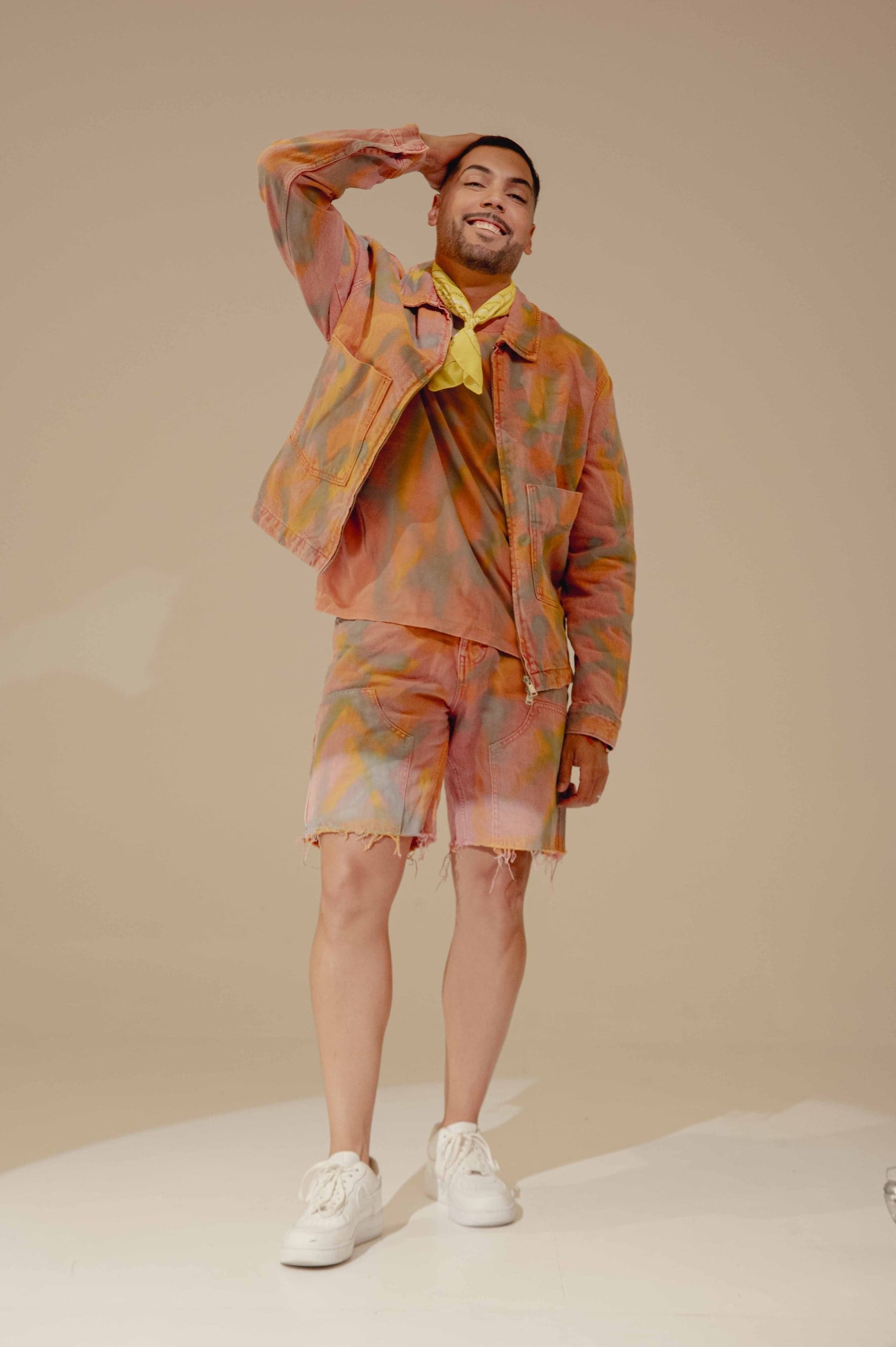 Frantana — retrato de estudio